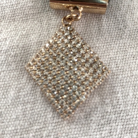 2/$15

Choker necklace with rhinestones - Picture 9 of 9